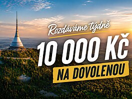 iDNES Premium rozd�v� 10 000 K� na dovolenou