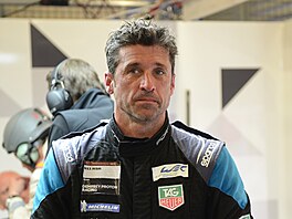 Herec Patrick Dempsey jel Le Mans v letech 2009, 2013, 2014 a 2015