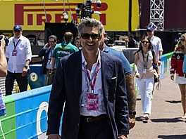 Herec Patrick Dempsey