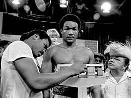 George Foreman v roce 1977