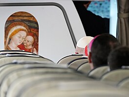 Pape� Lev XIV. v sobotu 6. �ervna zahájil týdenní náv�t�vu �pan�lska. Jde o...