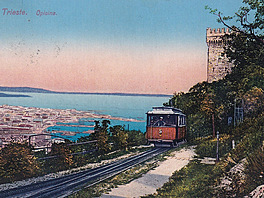 Tramvaj Terst-Opicina