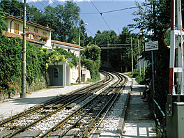 Tramvaj Terst-Opicina, 1992