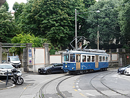 Tramvaj Terst-Opicina, 2025