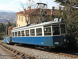 Tramvaj Terst-Opicina, 2015