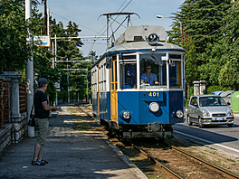 Tramvaj Terst-Opicina