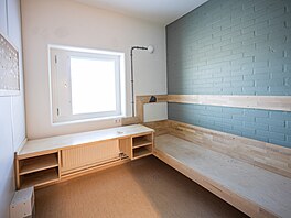 V�znice Rosersberg severn� od Stockholmu, jedno ze t�í za�ízení pro...