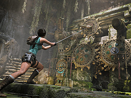 Tomb Raider: Legacy of Atlantis
