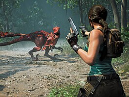 Tomb Raider: Legacy of Atlantis