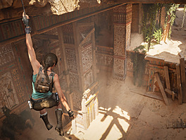 Tomb Raider: Legacy of Atlantis