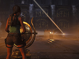 Tomb Raider: Legacy of Atlantis