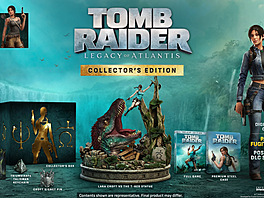 Tomb Raider: Legacy of Atlantis