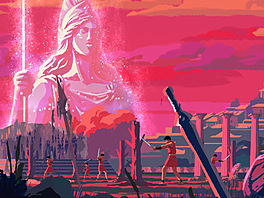 Theos: Cities Of Myth