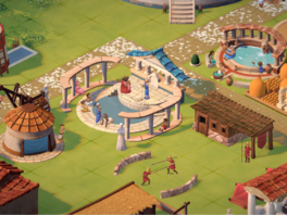 Theos: Cities Of Myth