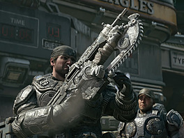 Gears of War: E-Day