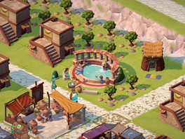 Theos: Cities Of Myth