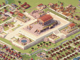 Theos: Cities Of Myth