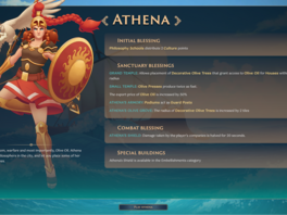 Theos: Cities Of Myth