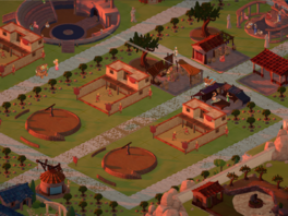 Theos: Cities Of Myth