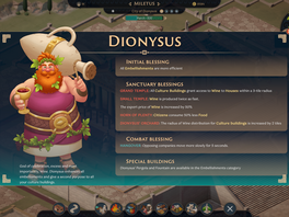 Theos: Cities Of Myth