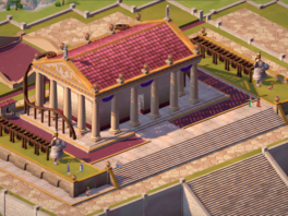 Theos: Cities Of Myth