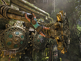 Tomb Raider: Legacy of Atlantis