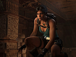 Tomb Raider: Legacy of Atlantis