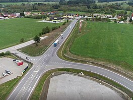 Stavba dálnice D3 (1. �ervna 2026).