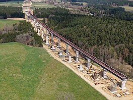 Stavba dálnice D3 (1. �ervna 2026).