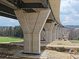Stavba dálnice D3 (1. �ervna 2026).