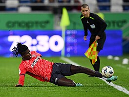 Benchimol kapverdský fotbalista, který hraje jako st�ední úto�ník za ruský...