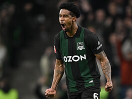 Kevin Pina hraje jako defenzivní zálo�ník za ruský klub Krasnodar a národní tým...
