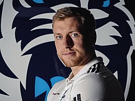 Úto�ník Jakub Rychlovský se po návratu ze zámo�í stal nejv�t�í posilou Liberce.
