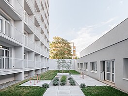 Cílem komplexní obnovy exteriéru i interiéru budovy bylo zachovat identitu...
