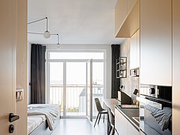Za projektem stojí slovenský ateliér Atrium Architekti, Michal Burák, Du�an...