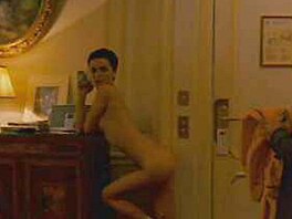 Natalie Portmanová a Jason Schwartzman ve filmu Hotel Chevalier (2007)