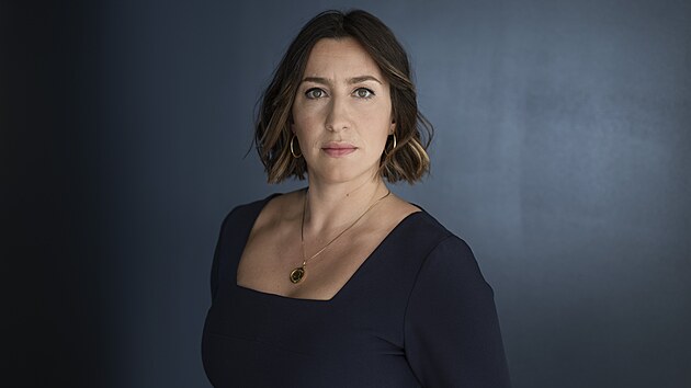 Analyti�ka a expertka na geopolitiku Anna Rosenbergová z Amundi