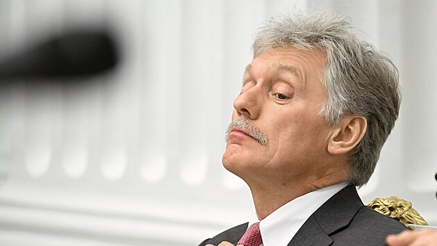 Dmitrij Peskov (1. �ervna 2026)