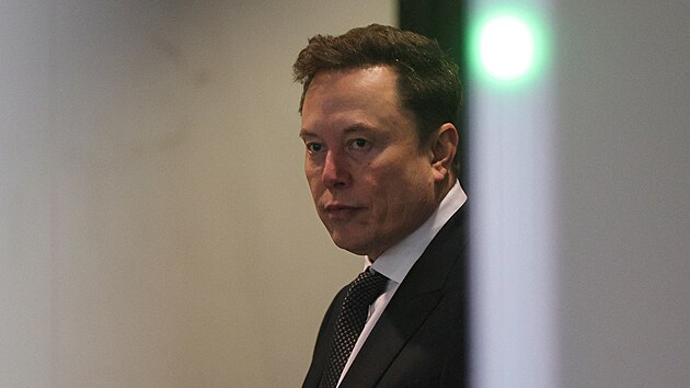 Elon Musk (29.dubna 2026)