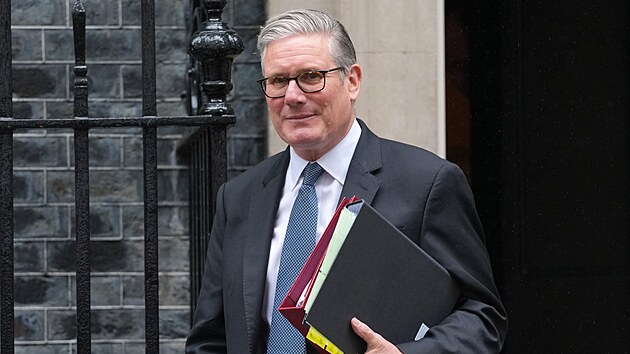 Keir Starmer (3. �ervna 2026)