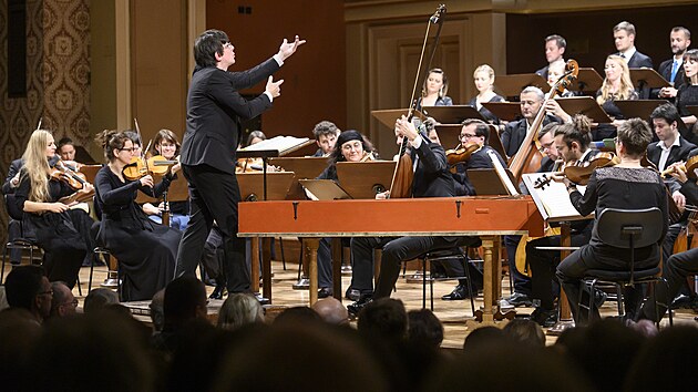 Svatov�clavsk� hudebn� festival 2026 otev�e 2. z��� 2026 jeden z nejv�razn�j��ch evropsk�ch soubor� star� hudby � Collegium 1704 a Collegium Vocale 1704 pod veden�m V�clava Lukse.