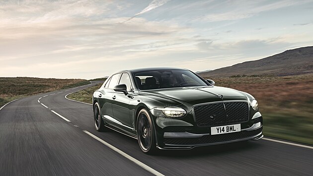 Bentley Flying Spur