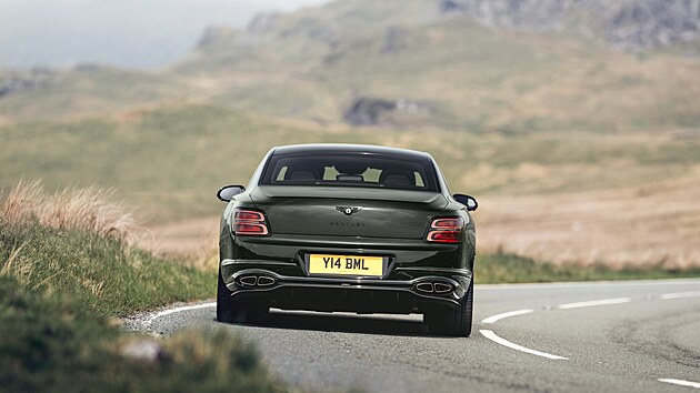 Bentley Flying Spur