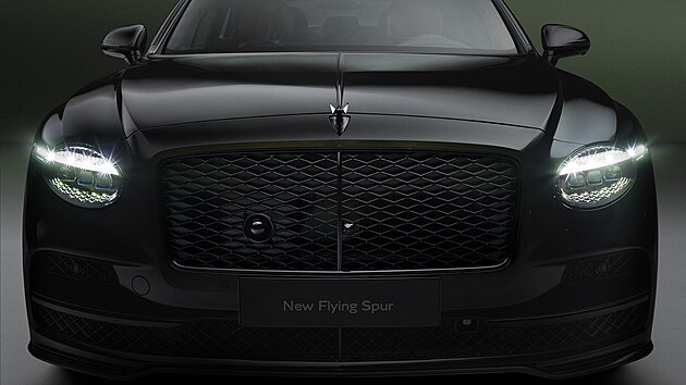 Bentley Flying Spur