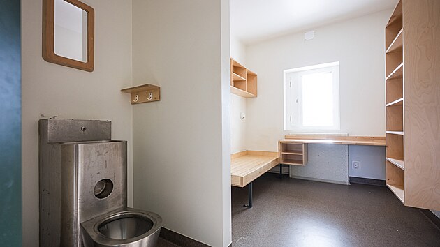 V�znice Rosersberg severn� od Stockholmu, jedno ze t�� za��zen� pro nejnebezpe�n�j�� mladistv� pachatele (4. b�ezna 2026)