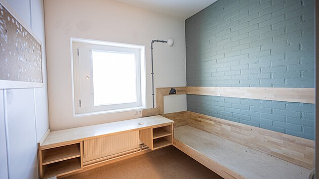 V�znice Rosersberg severn� od Stockholmu, jedno ze t�� za��zen� pro nejnebezpe�n�j�� mladistv� pachatele (4. b�ezna 2026)