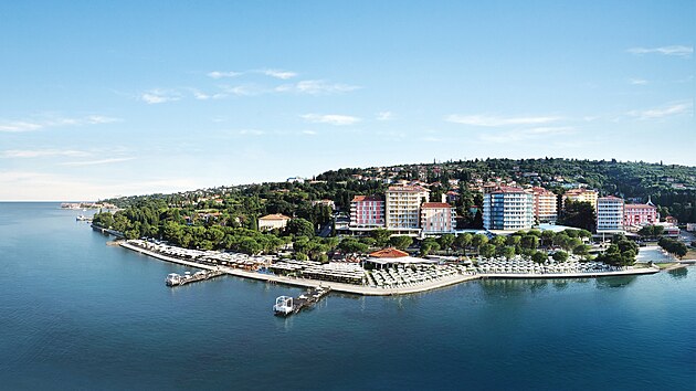 Vstupte do sv�ta zdravých zá�itk� v LifeClass Hotels & Spa Portoro�