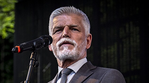 Prezident Petr Pavel