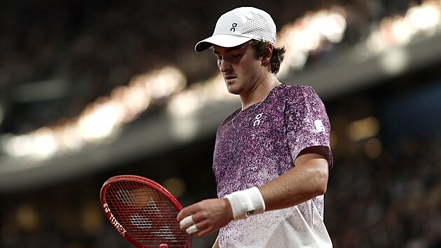 Joao Fonseca ve �tvrtfin�le Roland Garros.