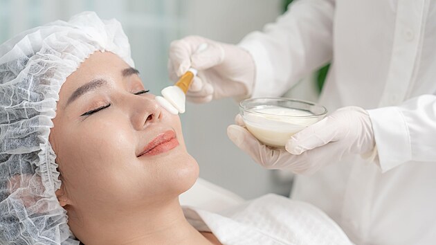 Ji�ní korea pé�e o ple� k-beauty